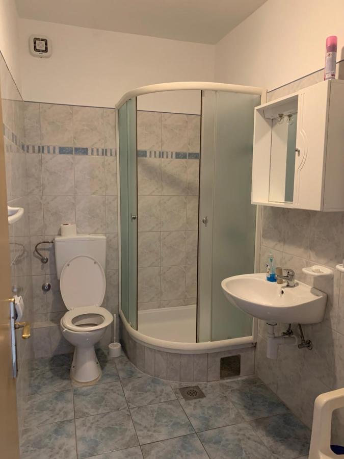 Apartment Durdica Pisak Exterior photo